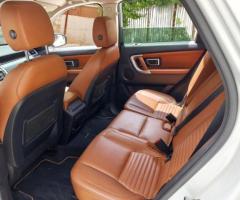 Shitet Land Rover Discovery Sport 2.0 TD4 HSE Luxury 4x4 2016
