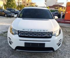 Shitet Land Rover Discovery Sport 2.0 TD4 HSE Luxury 4x4 2016 - 4