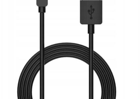 KABLLO MAGNETIKE USB PËR KARIKIM 2-PIN 4.0 MM