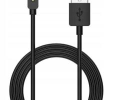 KABLLO MAGNETIKE USB PËR KARIKIM 2-PIN 4.0 MM
