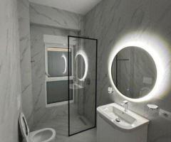 Apartament me qera ne tirane te Ali Demi - 2
