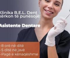Asistente Dentare