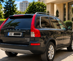 Volvo XC90 Benzine-Gas , Viti 2009