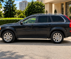 Volvo XC90 Benzine-Gas , Viti 2009 - 2