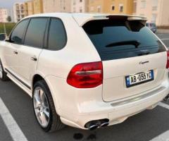 Porsche Cayenne GTS