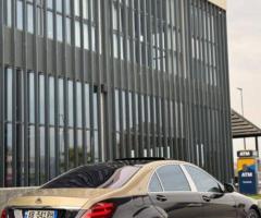Mercedes Benz S550L Full Option - 3