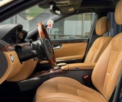 Mercedes Benz S550L Full Option - 4