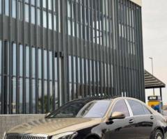 Mercedes Benz S550L Full Option - 5