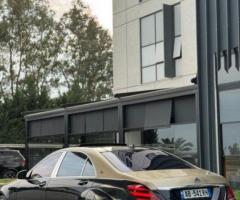Mercedes Benz S550L Full Option - 6