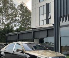 Mercedes Benz S550L Full Option - 7