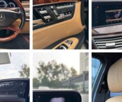 Mercedes Benz S550L Full Option - 8
