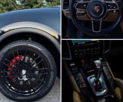 PORSCHE CAYENNE 3.0 V6 DIESEL PLATINIUM EDITION— 2015 - 3