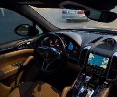 PORSCHE CAYENNE 3.0 V6 DIESEL PLATINIUM EDITION— 2015 - 5
