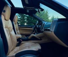 PORSCHE CAYENNE 3.0 V6 DIESEL PLATINIUM EDITION— 2015 - 6