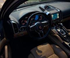 PORSCHE CAYENNE 3.0 V6 DIESEL PLATINIUM EDITION— 2015 - 8