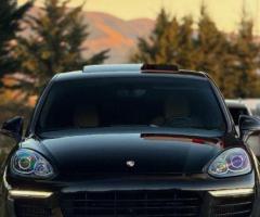 PORSCHE CAYENNE 3.0 V6 DIESEL PLATINIUM EDITION— 2015 - 9