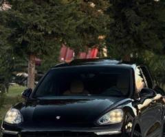 PORSCHE CAYENNE 3.0 V6 DIESEL PLATINIUM EDITION— 2015 - 10
