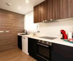 APARTAMENT ME QERA NE TIRANE 2+1 LIQENI ARTIFICIAL 1.200 EURO - 3
