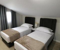 APARTAMENT ME QERA NE TIRANE 3+1 KODRA E PRIFTIT 80.000 LEKE - 2