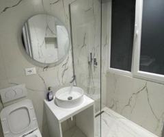 JEPEN ME QERA 2 APARTAMENTE NE TIRANE, 1+1&1 GARSONIERE BLLOK 1.500 EUR - 3