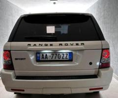 Range rover sport 2011 nderrohet ose shitet
