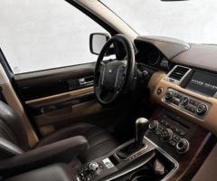 Range rover sport 2011 nderrohet ose shitet - 3