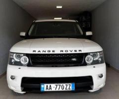 Range rover sport 2011 nderrohet ose shitet - 7
