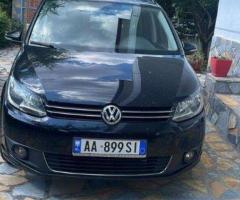 OKAZION!!! Shitet Volkswagen Touran 2011 1.6 nafte Automat