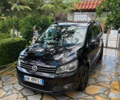 OKAZION!!! Shitet Volkswagen Touran 2011 1.6 nafte Automat - 8