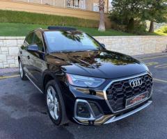 AUDI Q5 2022 3xS-Line - 6