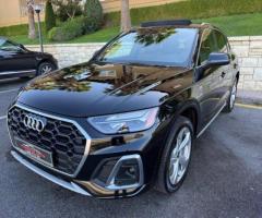 AUDI Q5 2022 3xS-Line - 10