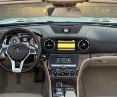 OKAZION MERCEDES BENZ SL55 AMG