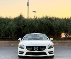 OKAZION MERCEDES BENZ SL55 AMG - 10