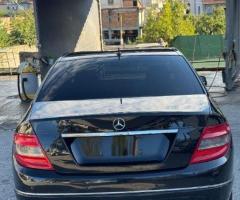 Benz c class 200 kompressor automat 2009
