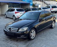 Benz c class 200 kompressor automat 2009 - 2