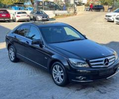 Benz c class 200 kompressor automat 2009 - 3