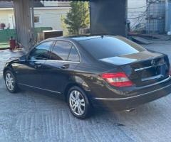 Benz c class 200 kompressor automat 2009 - 4
