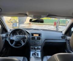 Benz c class 200 kompressor automat 2009 - 5
