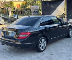 Benz c class 200 kompressor automat 2009 - 6