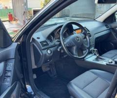 Benz c class 200 kompressor automat 2009 - 7