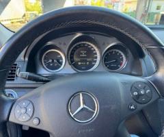Benz c class 200 kompressor automat 2009 - 8