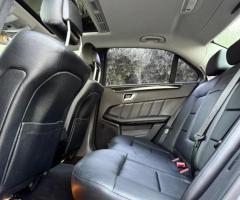OKAZION MERCEDES BENZ E220 - 2