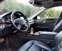 OKAZION MERCEDES BENZ E220 - 3