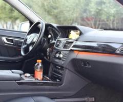 OKAZION MERCEDES BENZ E220 - 4