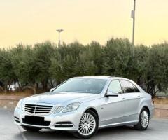 OKAZION MERCEDES BENZ E220 - 5