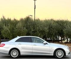 OKAZION MERCEDES BENZ E220 - 6