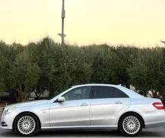 OKAZION MERCEDES BENZ E220 - 7