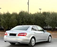 OKAZION MERCEDES BENZ E220 - 10