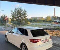 SHITET AUDI A3 S-LINE
