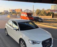 SHITET AUDI A3 S-LINE - 5